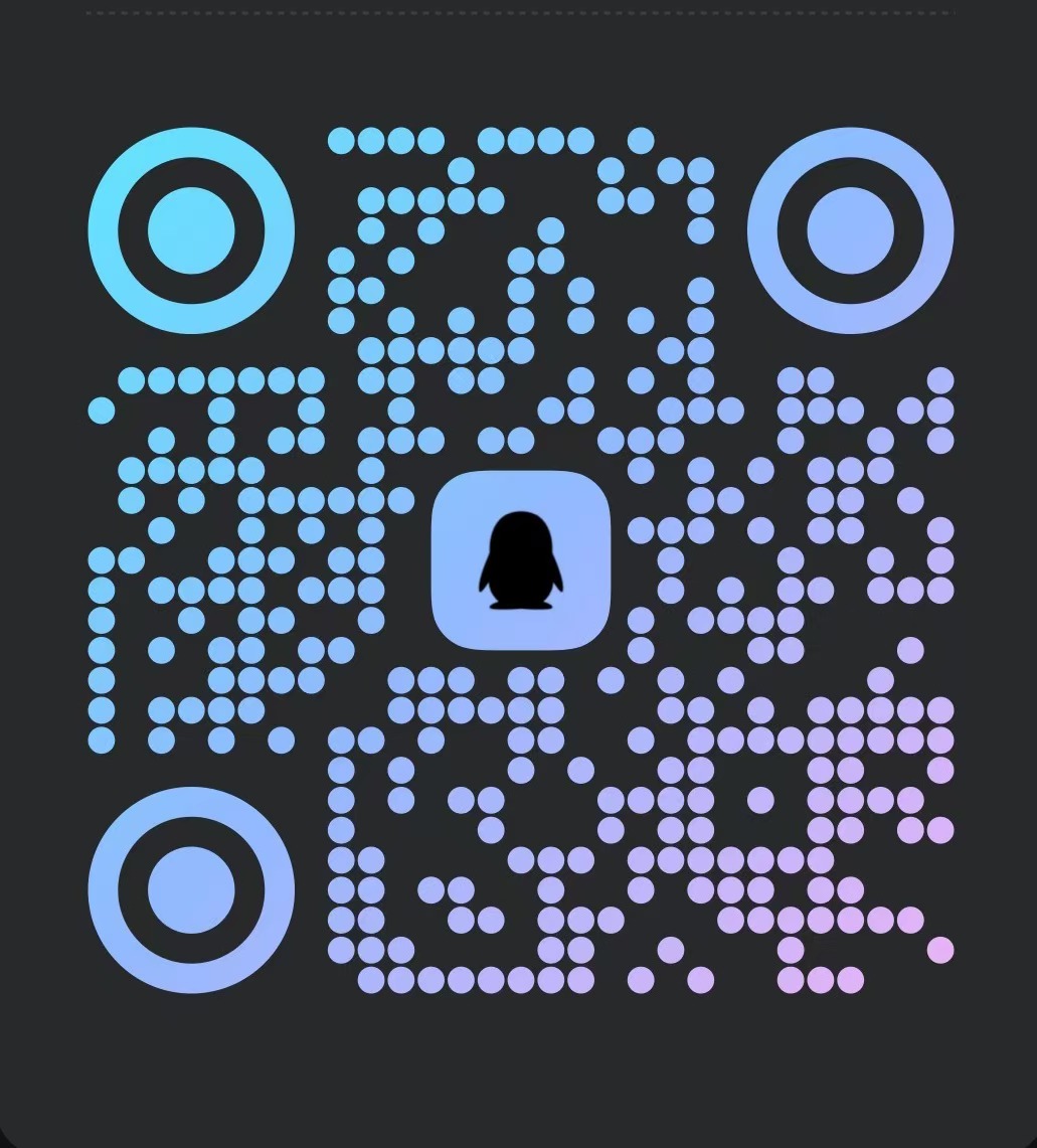 扫码加QQ群-uzaai