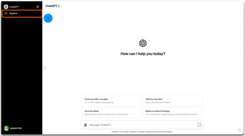 手把手教你创建自己的 GPTs，打造专属的 AI 聊天机器人-uzaai